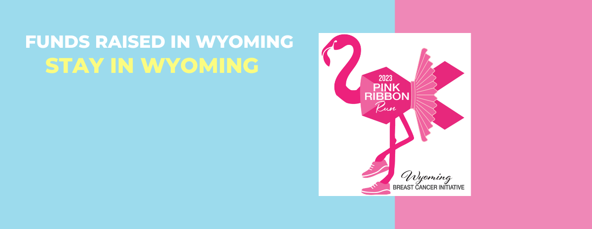2023 Wyoming Pink Ribbon Run